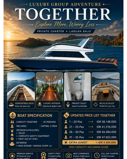 Speedboat Together