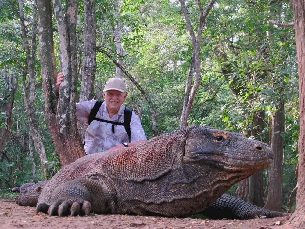 Pulau Komodo — Taman Nasional Komodo
